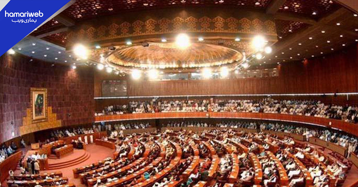 قومی اسمبلی نے خیبر پختونخوا میں ایمرجنسی کی توثیق کردی، اپوزیشن کی مخالفت