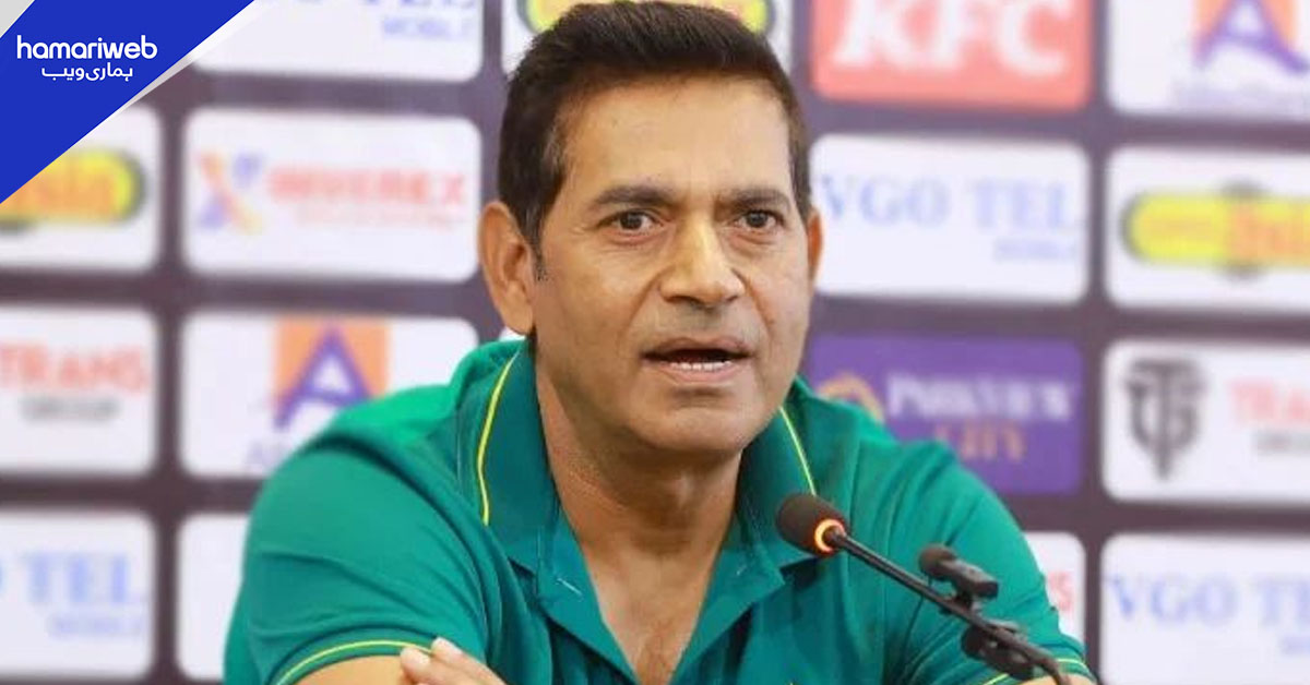 بھارت کی جانب سے فاسٹ بالرز کی کوچنگ کے لیے رابطہ کیا گیا، عاقب جاوید کا انکشاف