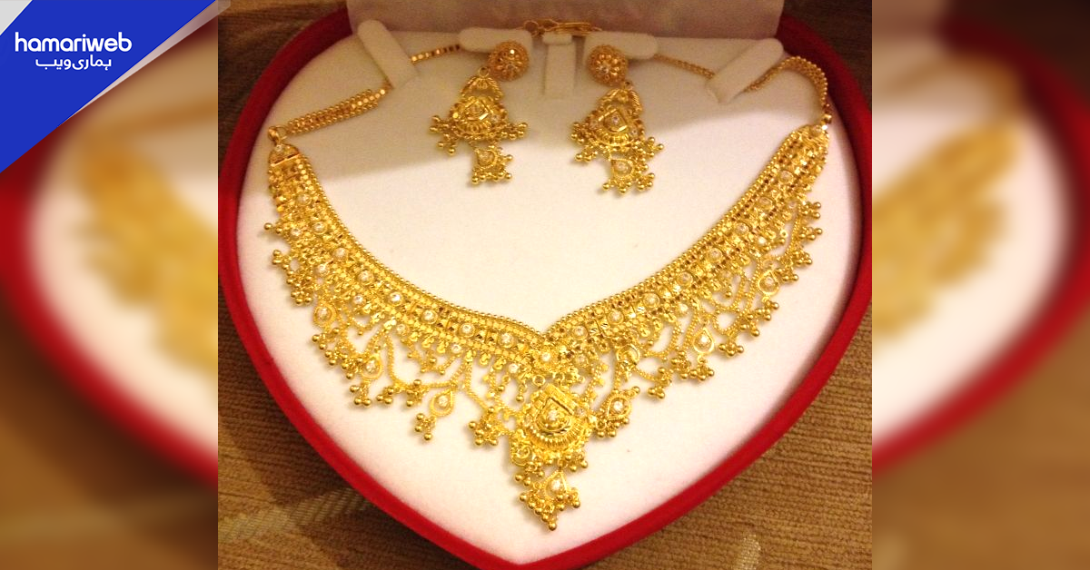 سونے کی قیمت کو پر لگ گئے۔۔ 1 تولہ سونا کتنا مہنگا ہوگیا؟