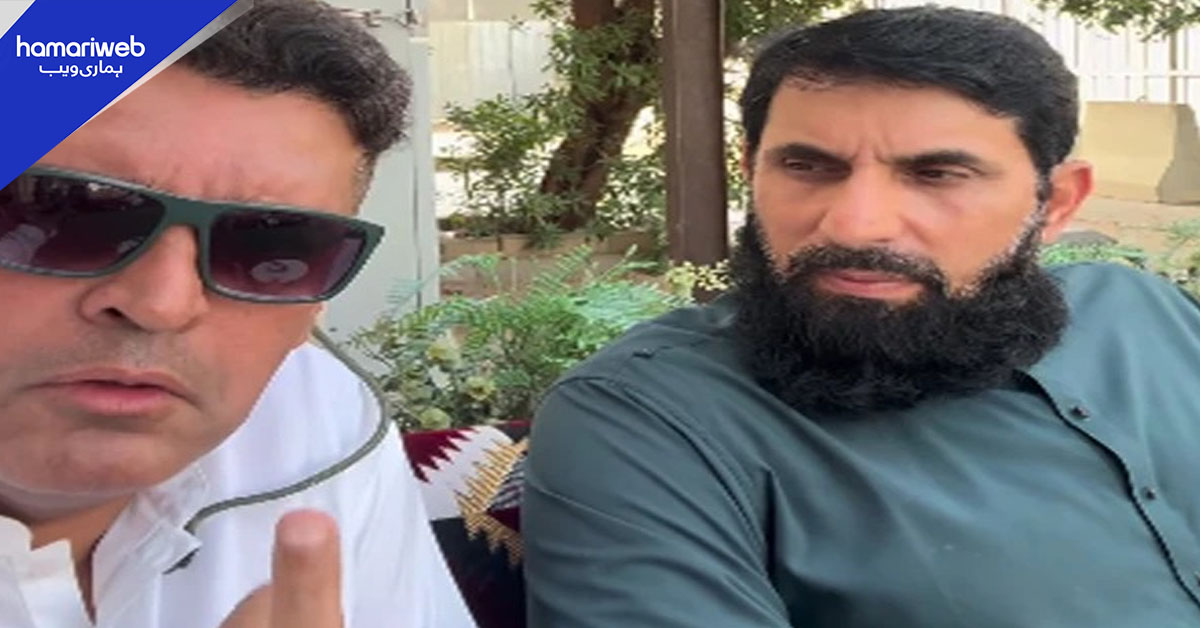 حج کرنے کے بعد گنجے کیوں نہیں ہوئے؟ مصباح الحق نے وجہ بتادی
