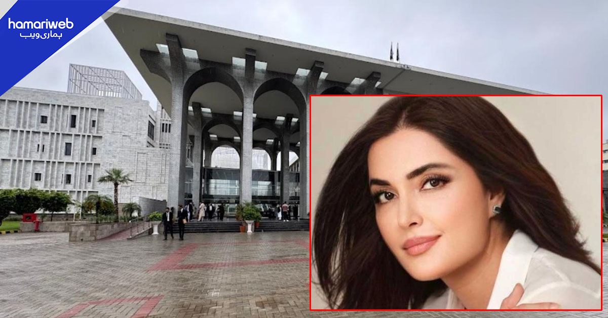 ٹک ٹاکر ڈاکٹر فضیلہ عباسی کی منی لانڈرنگ کیس میں عبوری ضمانت بحال