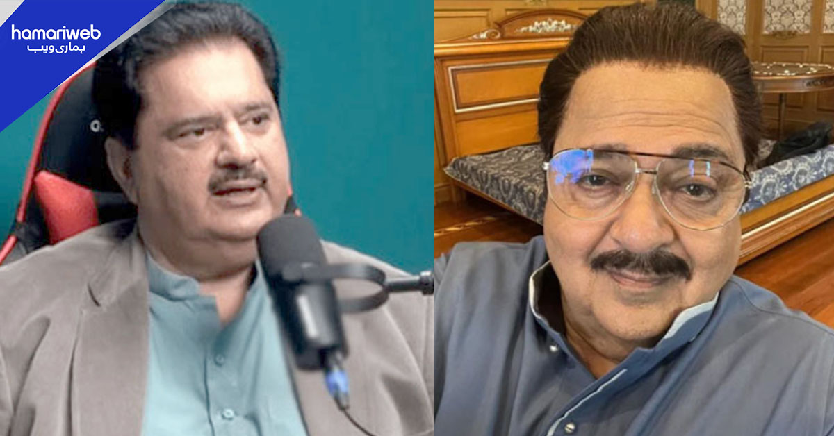 دھرندھر کے ’جمیل جمالی‘ کے لیے دیا گیا نبیل گبول کا پیغام وائرل