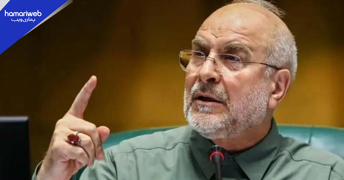 ایران کا امریکا پر مفاہمتی یادداشت کی خلاف ورزی کا الزام، دباؤ قبول نہیں کریں گے، باقر قالیباف
