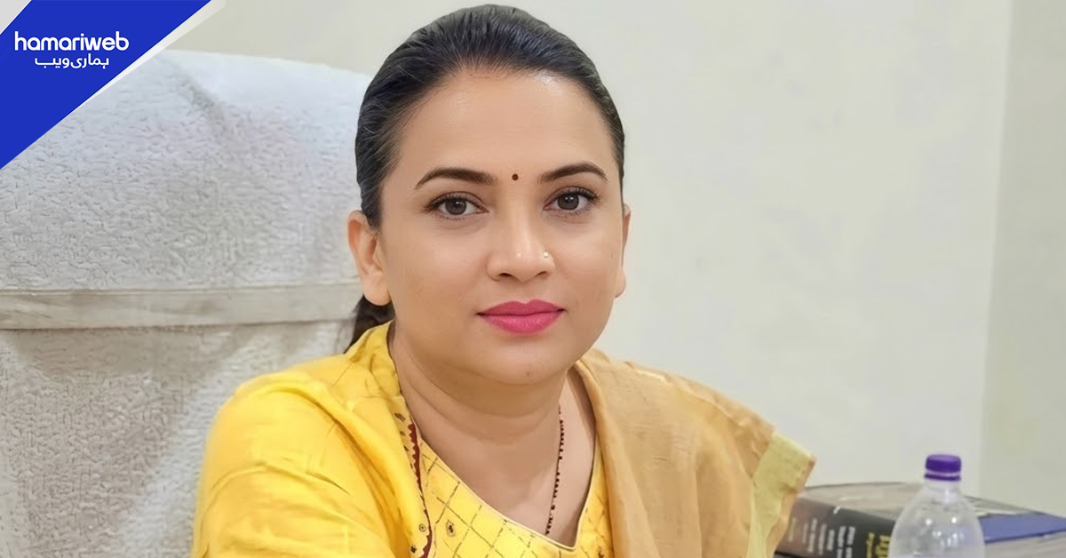 سسرال کے ظلم سے نکل کر پی سی ایس افسر بننے والی خاتون کی متاثر کن کہانی