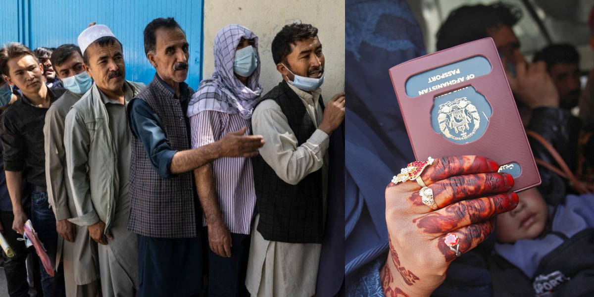 افغانستان کا نیا پاسپورٹ کس نام سے ہوگا؟ وزارت داخلہ نے بتا دیا