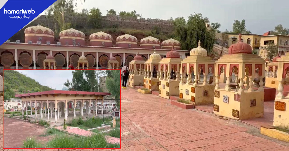 اسلام آباد کے مضافات میں محبت، فن اور عقیدت کی منفرد داستان — ”ثوبیہ محل“