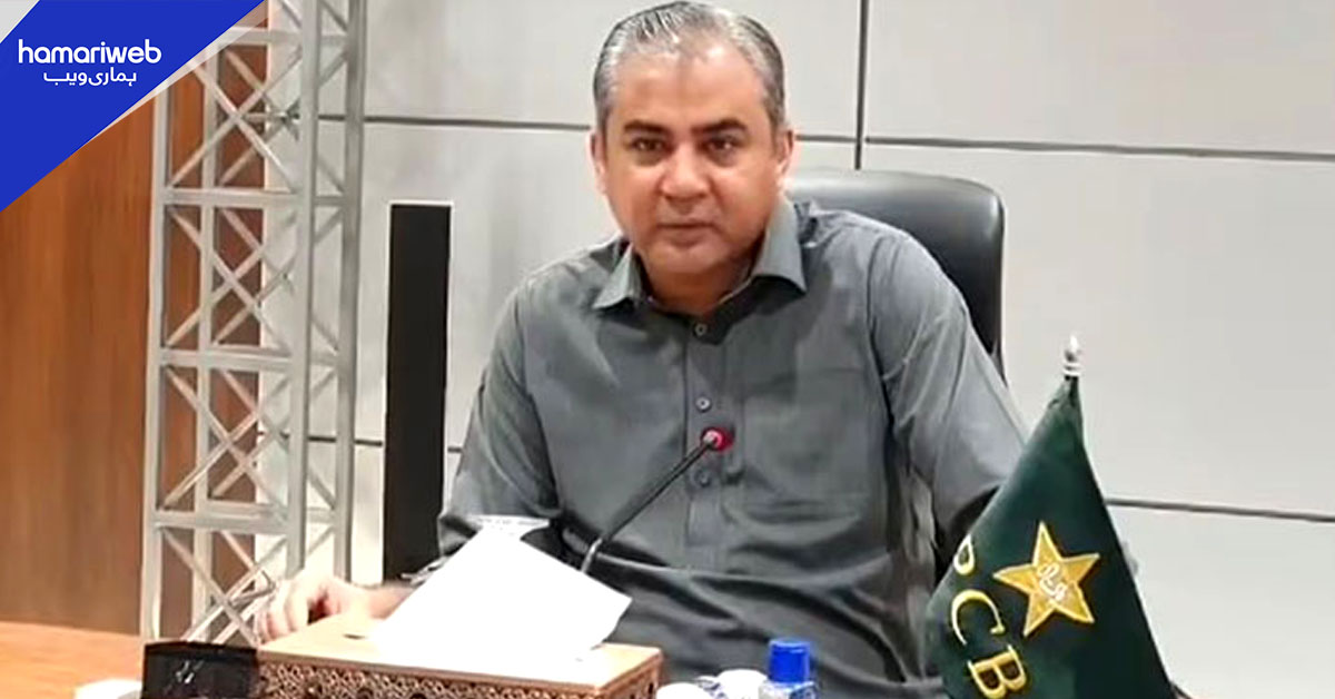 چیئرمین پی سی بی کا ہمدردانہ اقدام، کینسر میں مبتلا صحافی کے علاج کے لیے 10 لاکھ روپے جاری