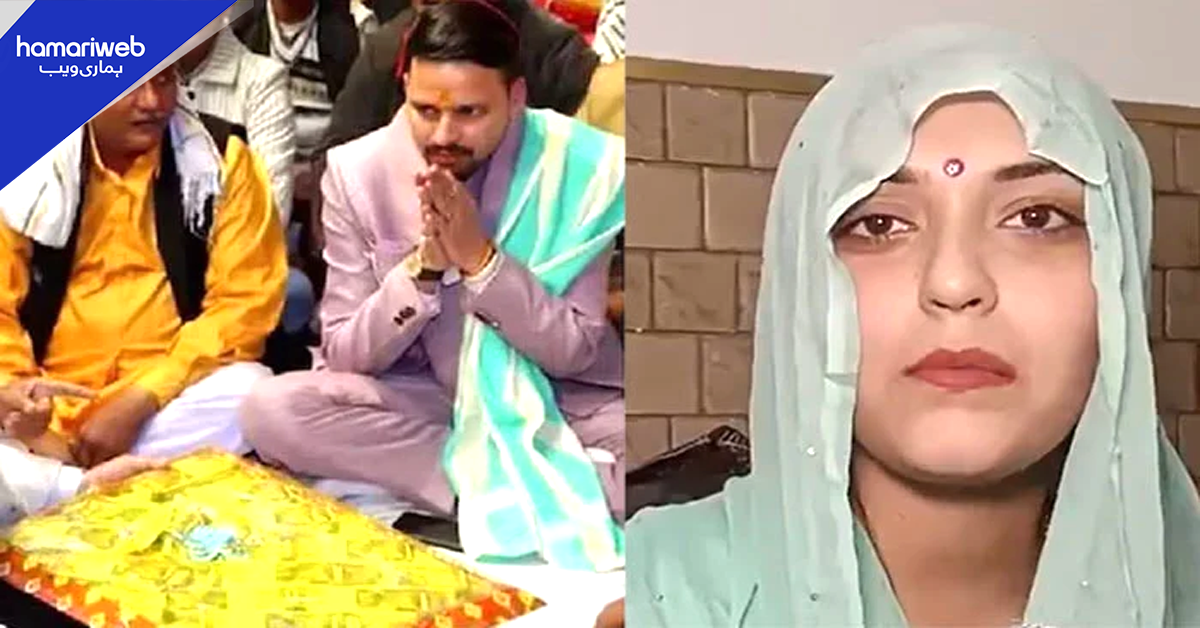 جہیز میں ملے 31 لاکھ ٹھکرانے والا شوہر کا سلوک کیسا ہے؟ دلہن نے اصلیت بتا دی ، ویڈیو