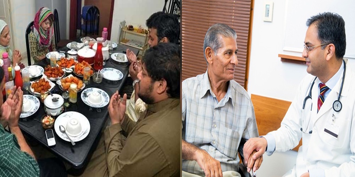 مختلف بیماریوں میں مبتلا افراد بھی بآسانی روزہ رکھ سکتے ہیں ۔۔ڈاکٹرز  نے کونسا طریقہ بتادیا؟