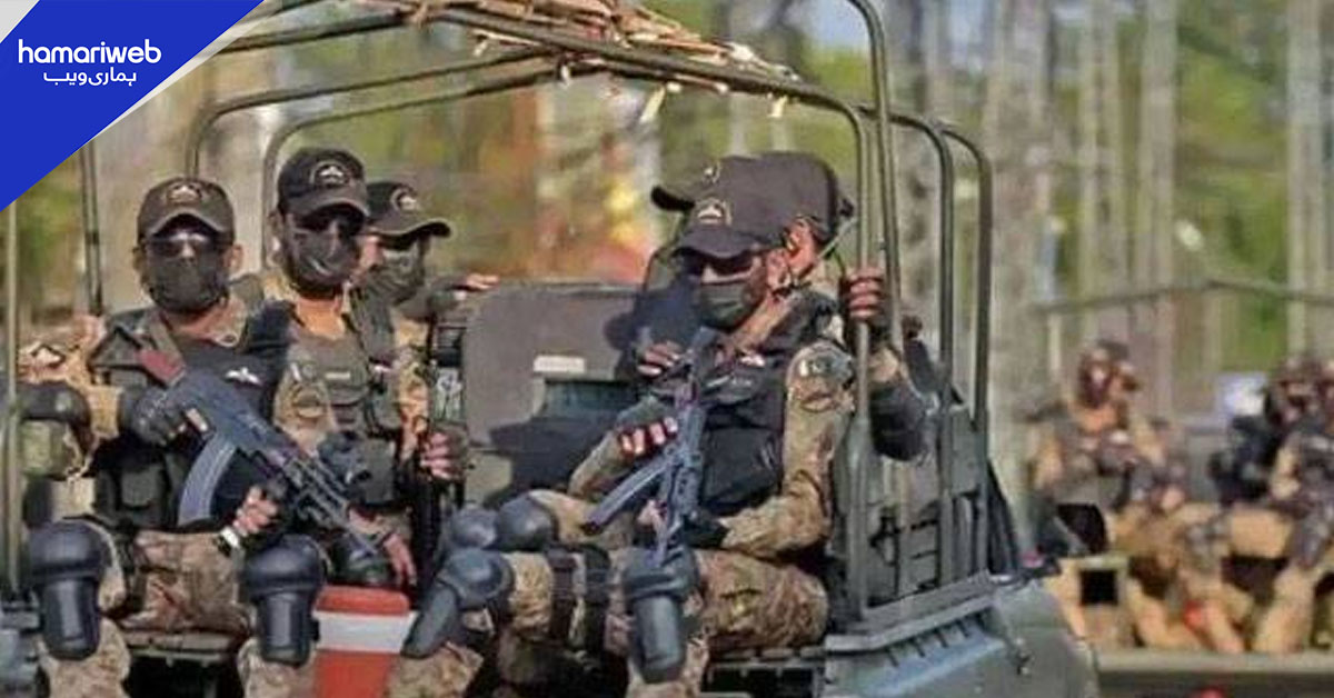 ژوب میں سیکیورٹی فورسز کا آپریشن، مزید 10 بھارتی سرپرستی میں سرگرم خوارج ہلاک