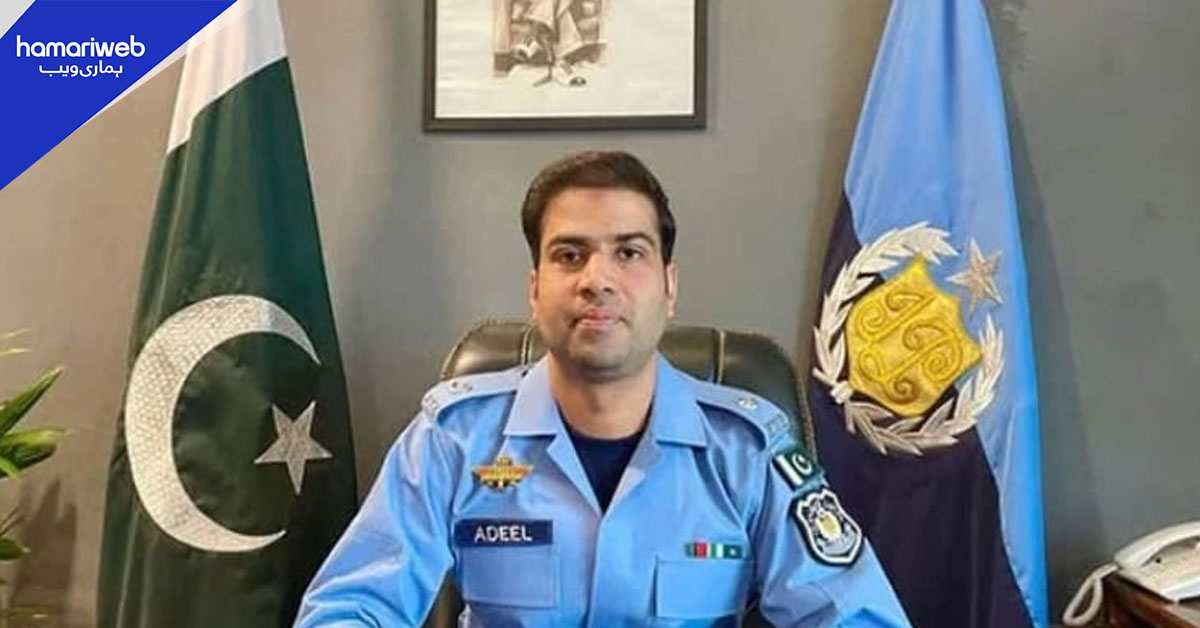 ایس پی عدیل اکبر کی موت کا معاملہ: انکوائری رپورٹ مکمل، خوردکشی تھی یا حادثہ؟