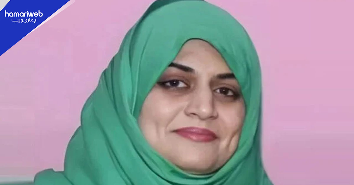 ڈاکٹر وردہ قتل کی تحقیقات کے لیے جے آئی ٹی تشکیل