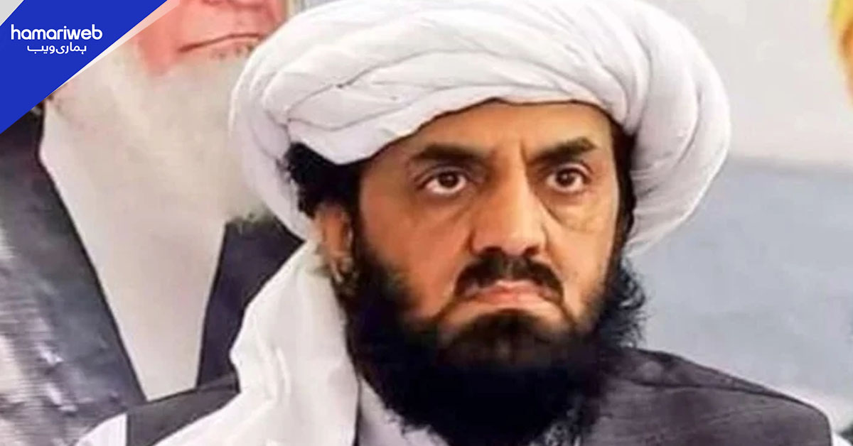 غصہ آیا تو 16 سالہ لڑکی سے شادی کروں گا، حافظ حمد اللّٰہ