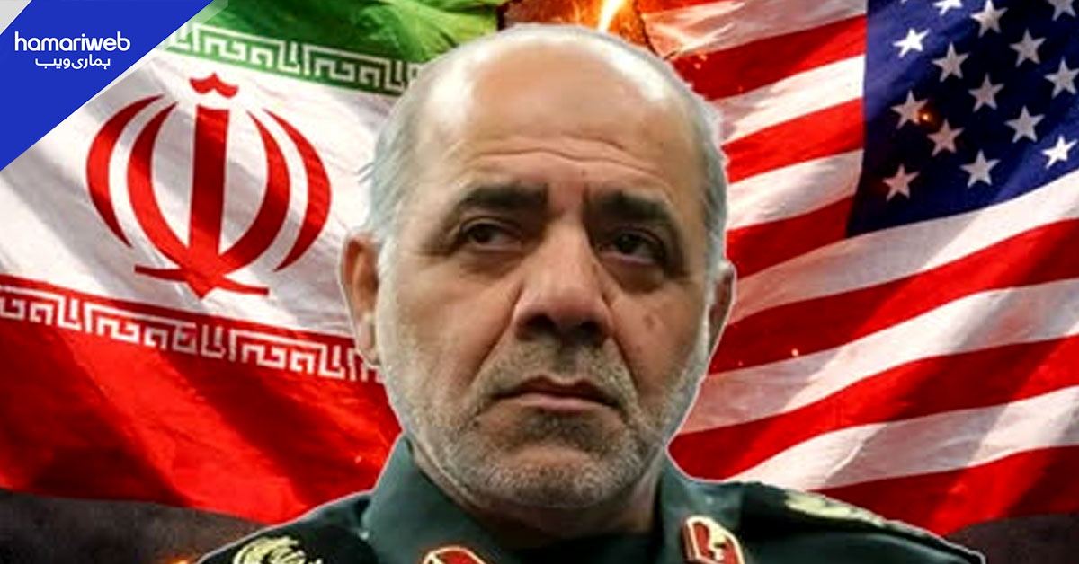 جارحانہ کارروائی کا فیصلہ کن جواب دینے کیلیے تیار ہیں، سربراہ خاتم الانبیا ہیڈ کوارٹر