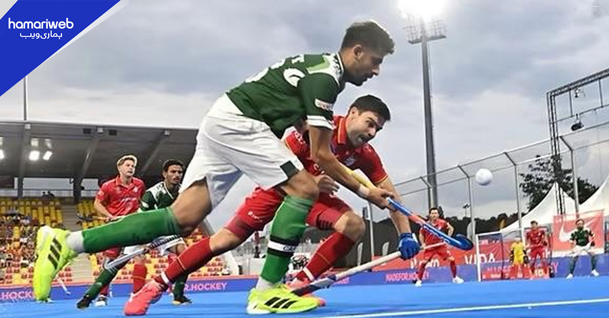 ورلڈ کپ سے قبل پاکستان ہاکی فیڈریشن کا اہم فیصلہ: باب جوہان نئے ہیڈ کوچ، ہرمن کروئس مشیر مقرر