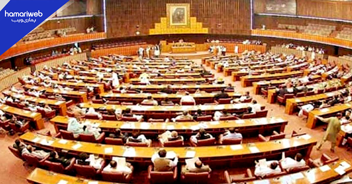 قومی اسمبلی سے بھی ڈیفنس فورسز ایکٹ 2026 اور نیشنل کمانڈ اتھارٹی ایکٹ 2010 میں ترمیم کے بل کی منظوری