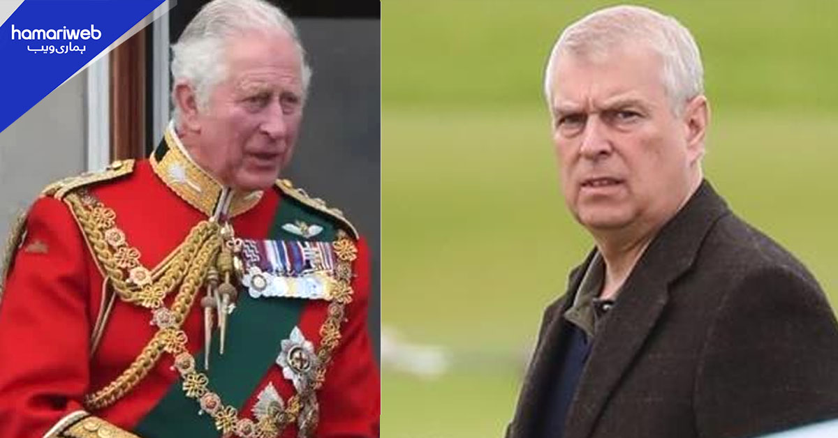 برطانیہ: شہزادہ اینڈریو شاہی القابات سے محروم، شاہی محل سے بھی بے دخل