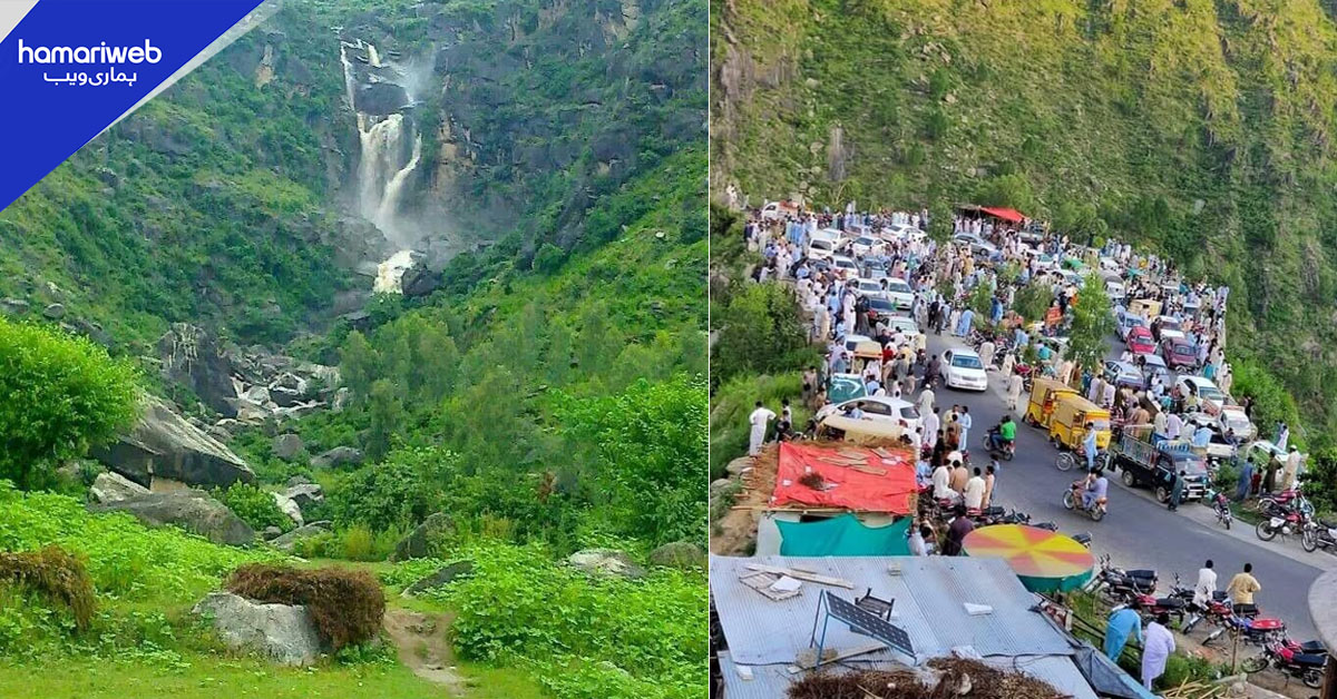 خیبر پختونخوا کے سیاحتی مقامات کی ترقی کے لیے فنڈز منظور