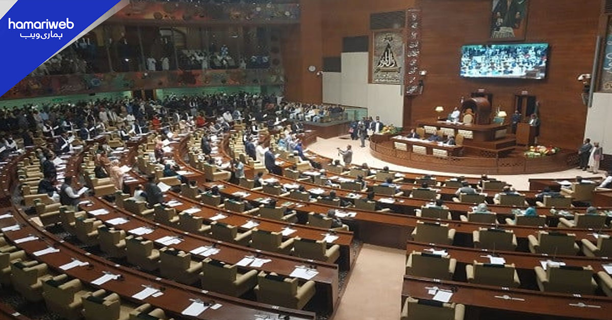 سندھ اسمبلی: موٹر وہیکل آرڈیننس 1965 میں ترمیم کا بل منظور