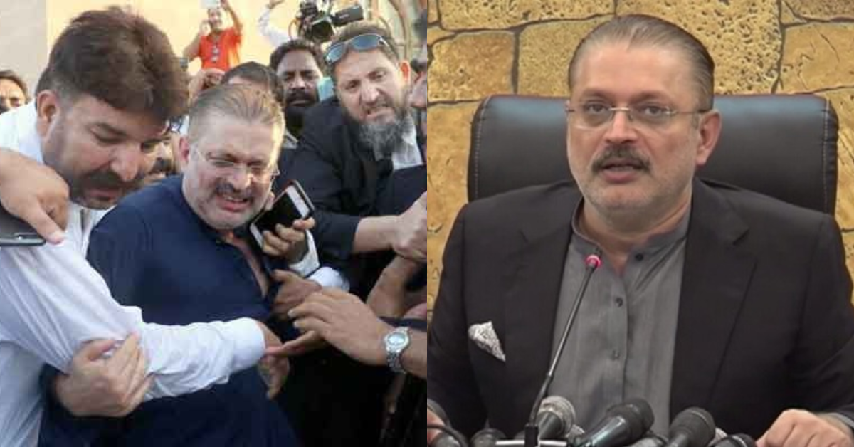 شرجیل میمن کو دل کا دورہ پڑ گیا، ابھی کس حال میں ہیں؟ اسپتال سے اہم خبر سامنے آگئی