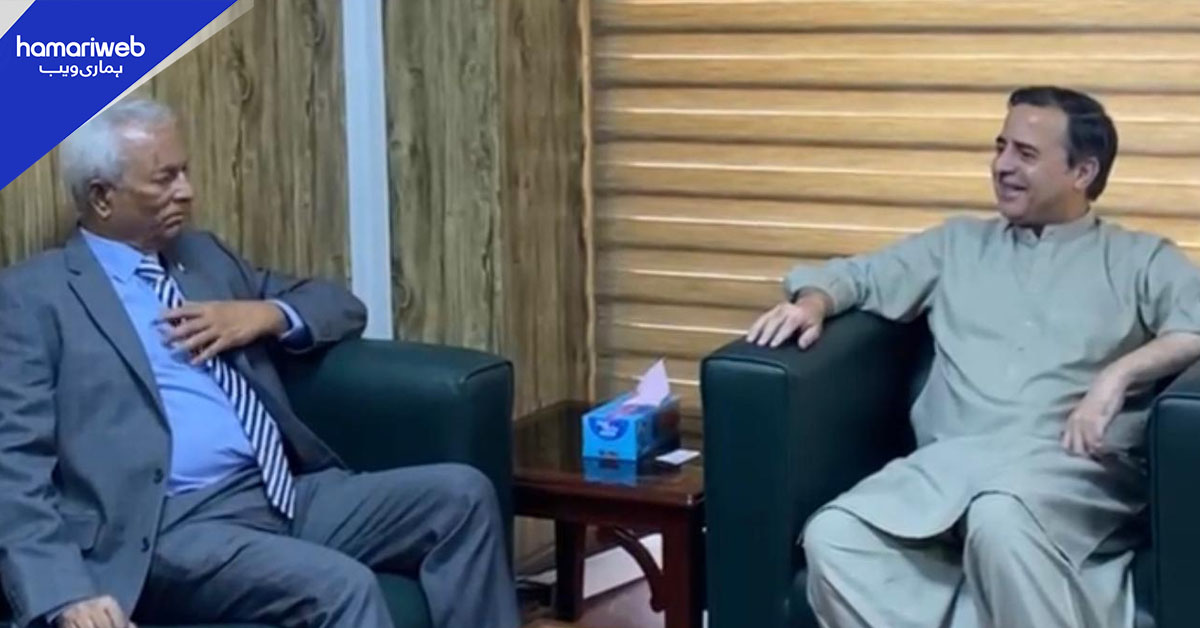 وفاق اور سندھ حکومت کا سمندری آلودگی کے خاتمے کے لیے تعاون بڑھانے پر اتفاق