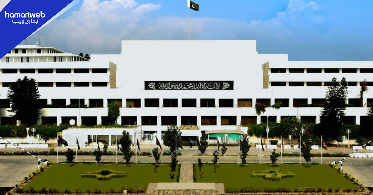 اسلام آباد سیکٹر ایف-12 کے لیے لینڈ شیئرنگ پالیسی کی منظوری