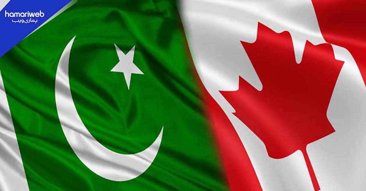 پاکستان اور کینیڈا کی دوطرفہ سیاسی مشاورت: تعلقات مضبوط بنانے، اقتصادی تعاون پر زور