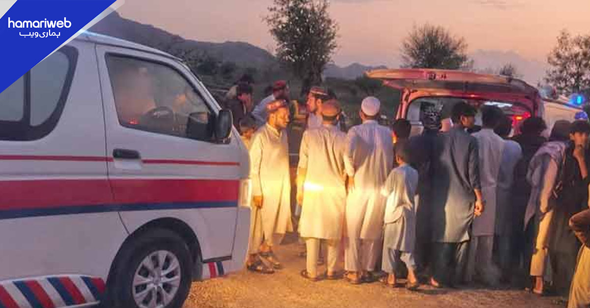 کوہاٹ میں بارش کے باعث کچے مکان کی چھت گر گئی، 11 افراد جاں بحق، 12 زخمی