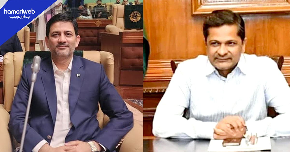 سڑکوں پر غیر قانونی تجاوزات، رکن صوبائی اسمبلی کا کمشنر کراچی کو خط 