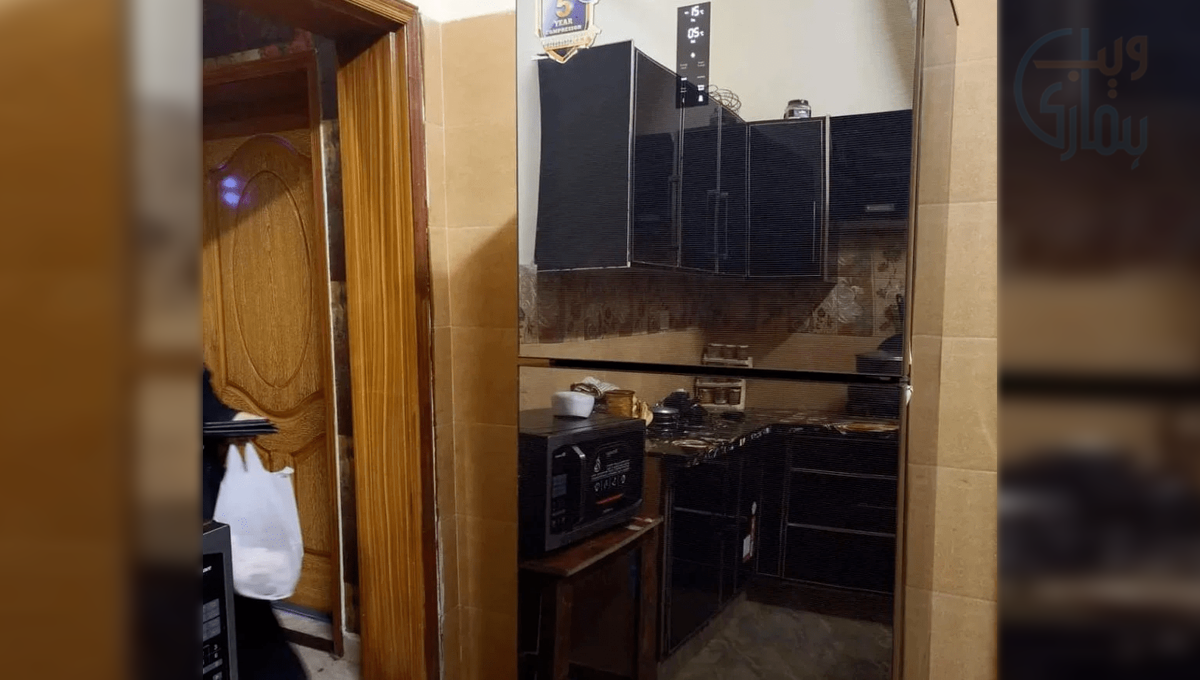 کیا آپ اس تصویر میں‌ 'فریج' تلاش کرسکتے ہیں؟ تیز آنکھوں والے افراد بھی بمشکل ہی ڈھونڈ سکیں گے 