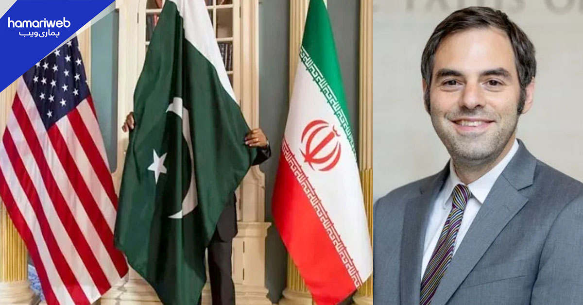 امریکا-ایران جنگ بندی: امریکی تجزیہ کار نے پاکستان کے کردار کو سراہ دیا