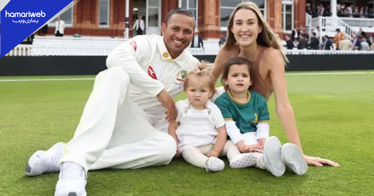 آسٹریلوی کرکٹر عثمان خواجہ کی فیملی کو نسل پرستانہ تعصب کا سامنا 