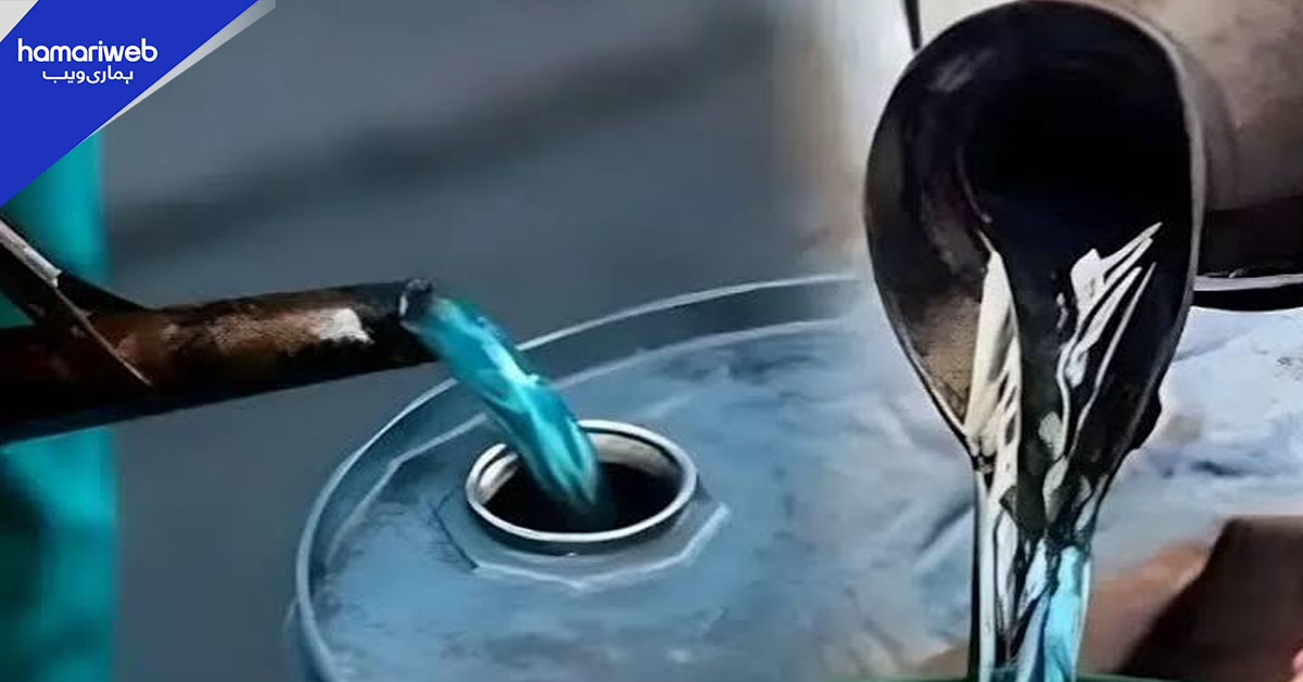 وفاقی حکومت نے مٹی کے تیل کی قیمت میں بھی اضافہ کر دیا