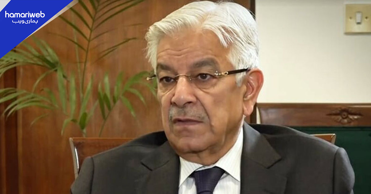 پی ٹی آئی سوشل میڈیا کے اثر سے نکلے تو ان کی سیاست کے لیے بہتر ہوگا، خواجہ آصف