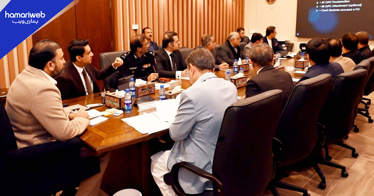 بیرونِ ملک دہشت گرد کمانڈرز اور بلوچستان میں مقامی سہولت کاروں کی شامت قریب