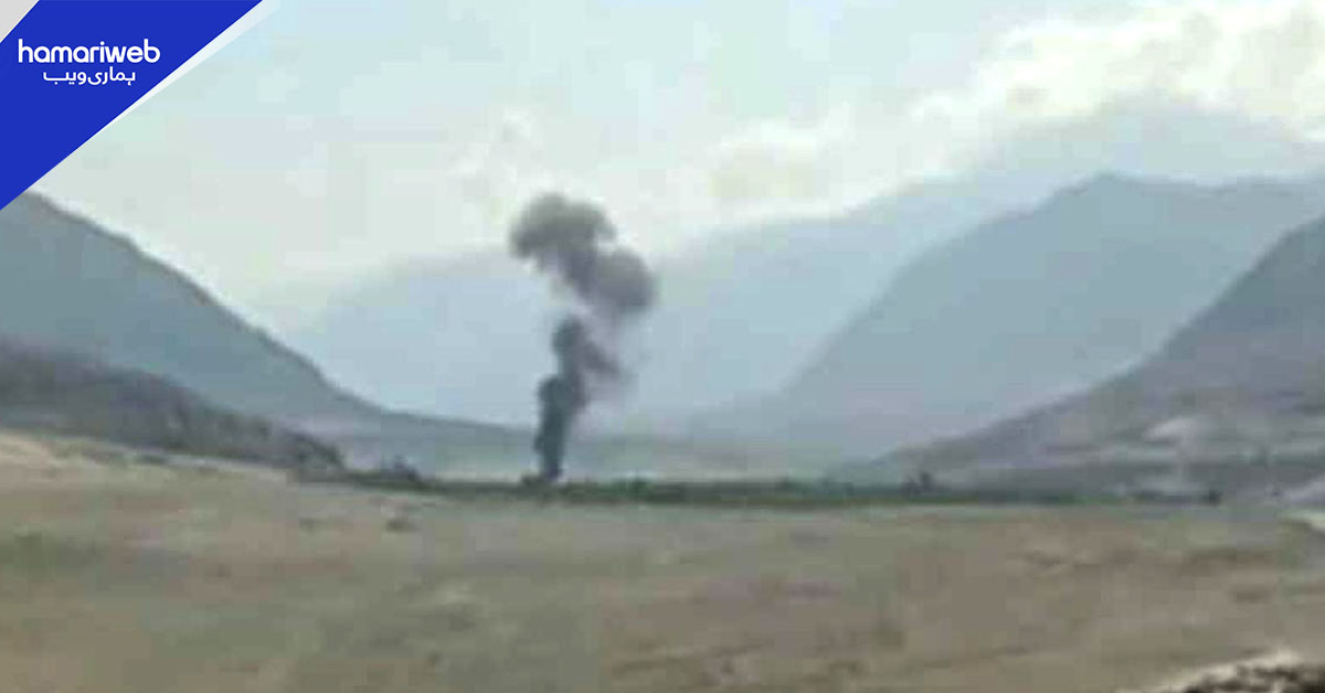 سعودی عرب: نجران میں اے ایچ 6 آئی ہیلی کاپٹر تباہ، عملے کے دو ارکان ہلاک