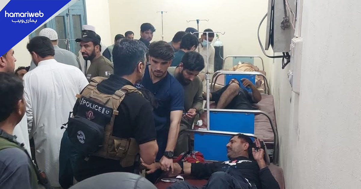 بنوں میں سرچ آپریشن، فائرنگ، اہلکار شہید، 10 اہلکاروں سمیت 14 زخمی، 4 دہشت گرد ہلاک