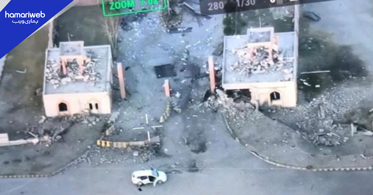 وانا کیڈٹ کالج پر افغان خوارج کے خلاف سیکیورٹی آپریشن جاری، 2 دہشت گرد ہلاک