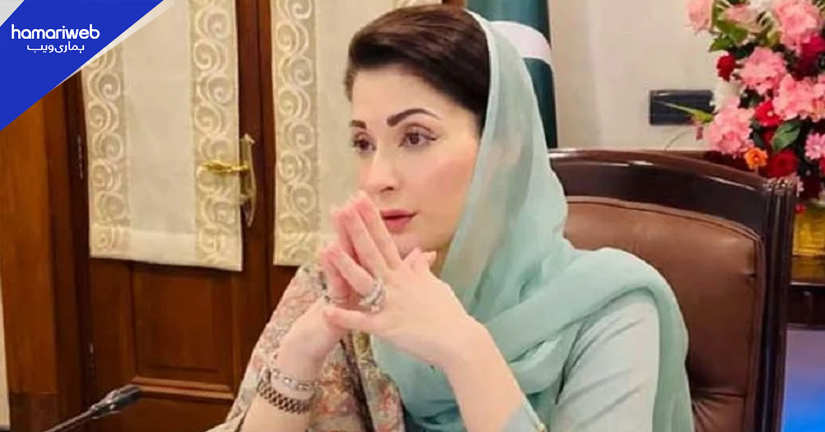 مریم نواز کی پنجاب میں داخل ہونے والے ہر بچے کو پولیو قطرے پلانے کی ہدایت