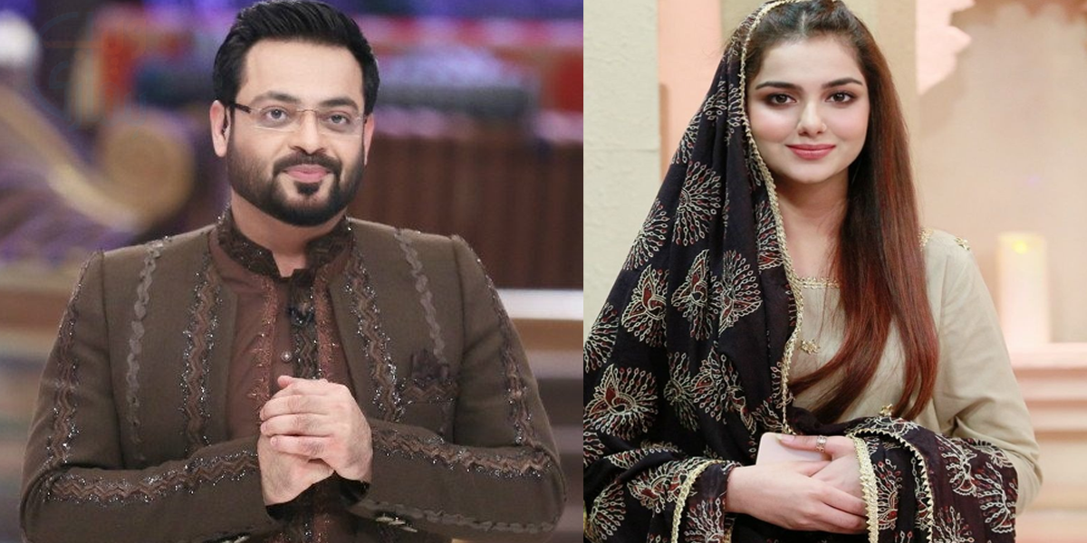 طوبیٰ انور بھی اچانک عامر لیاقت کا دیدار کرنے سرد خانے پہنچ گئیں