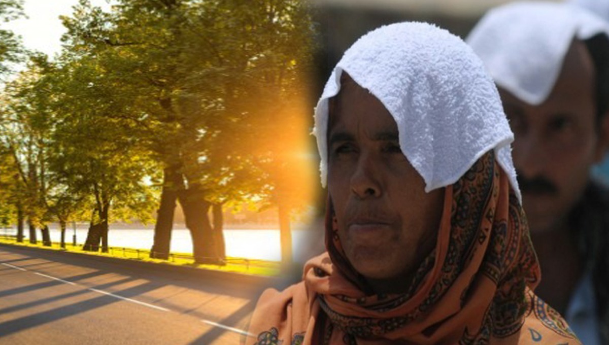 کراچی میں ہیٹ ویو کا حملہ: گھر سے نکلتے ہوئے گرمی سے خود کو کیسے بچایا جائے؟