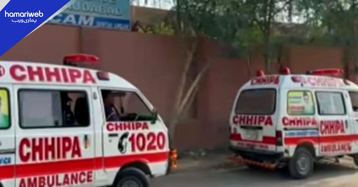 کراچی میں کار پر فائرنگ، پسند کی شادی کرنے والا جوڑا قتل