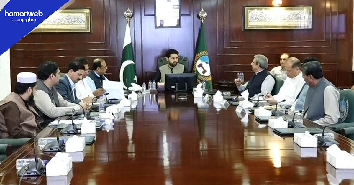 خیبرپختونخوا کابینہ میں توسیع کا فیصلہ، 14 نئے اراکین شامل کیے جانے کا امکان