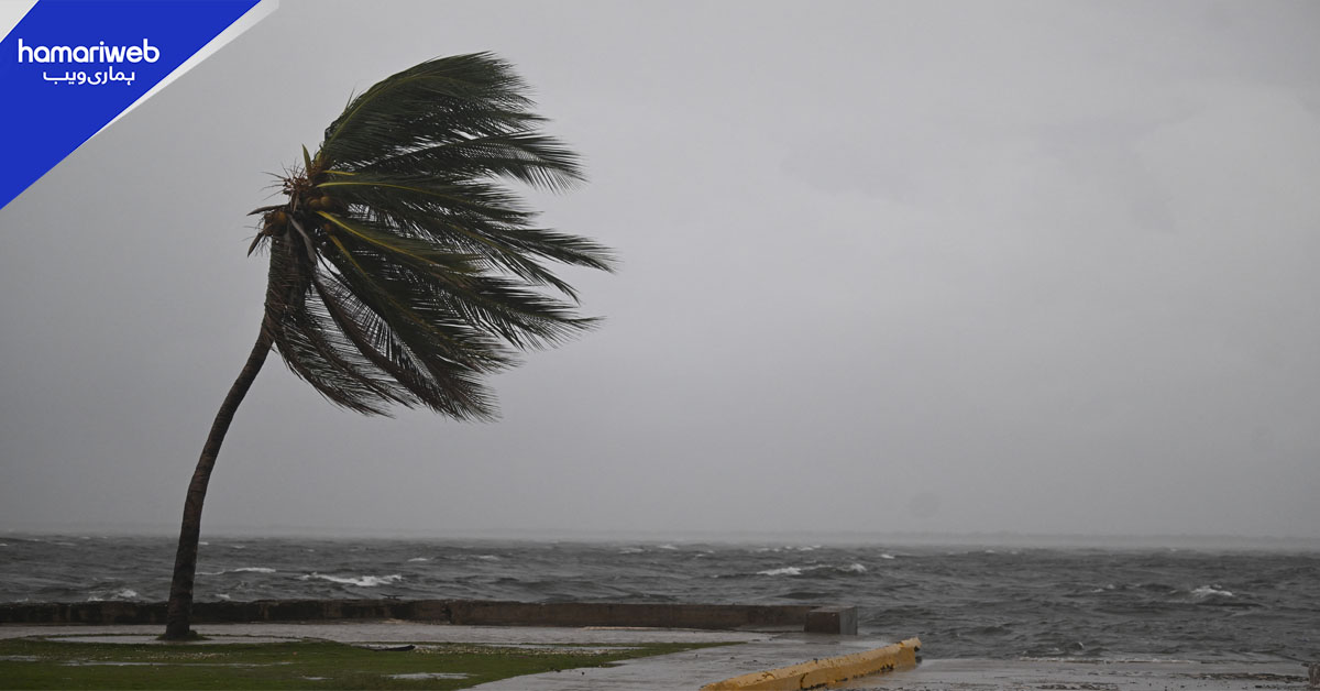 صدی کا سب سے بڑا طوفان، 7 لاکھ لوگ بے گھر، آخری لمحوں میں کیا ہوا؟