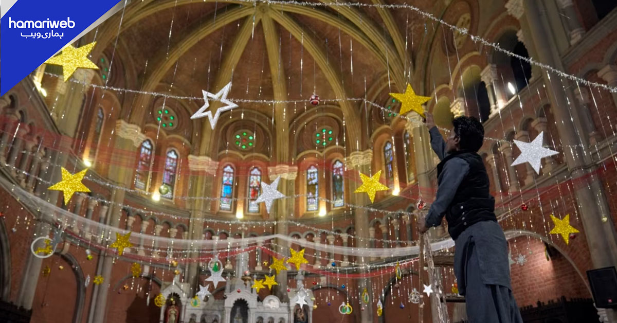 کرسمس اور نیو ایئر نائٹ کے لیے فول پروف سیکیورٹی، خصوصی انتظامات