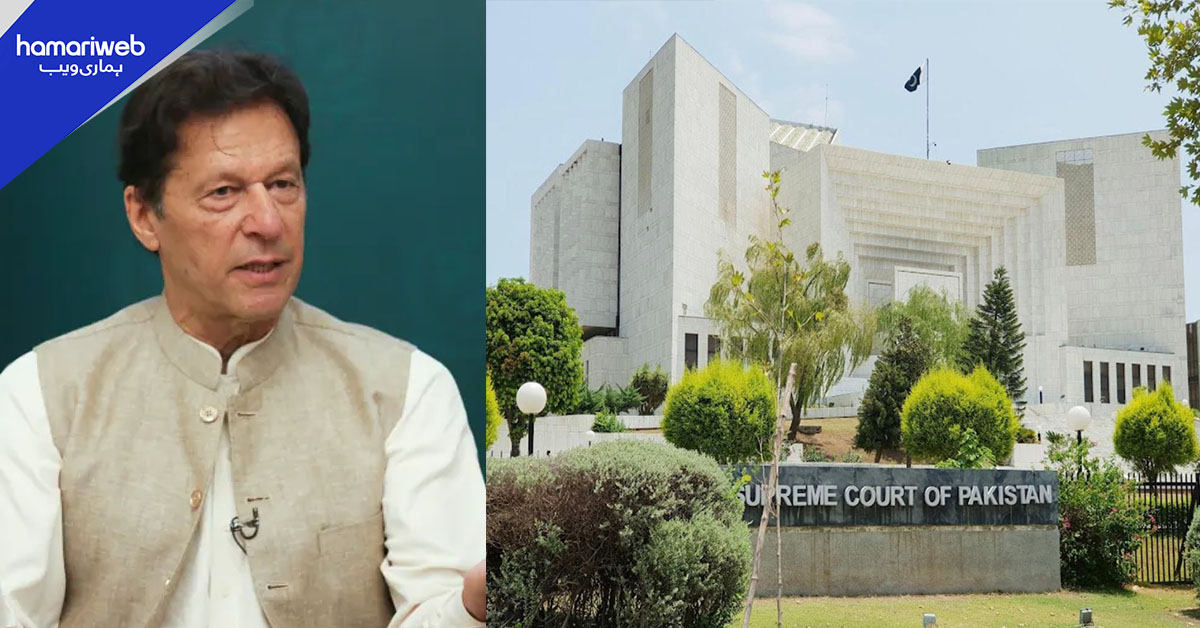 عمران خان سے فوری ملاقات کی درخواست مسترد، القادر ٹرسٹ کیس میں ضمانت بھی خارج