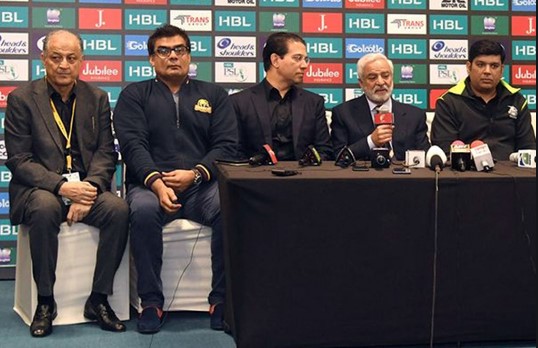 مزید کھلاڑیوں میں کورونا مثبت۔۔۔ کیا پی ایس ایل میچز ایک مرتبہ پھر ملتوی ہونے والے ہیں؟ جانیں اہم خبر