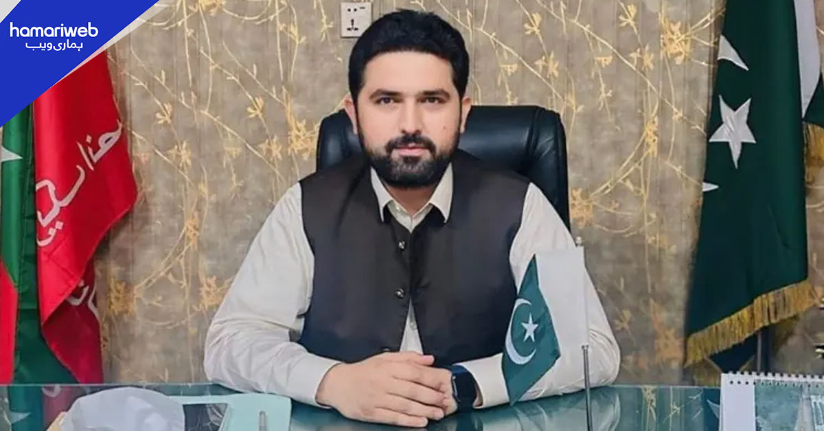 وزیراعلیٰ خیبرپختونخوا محمد سہیل آفریدی تین روزہ دورہ کراچی 