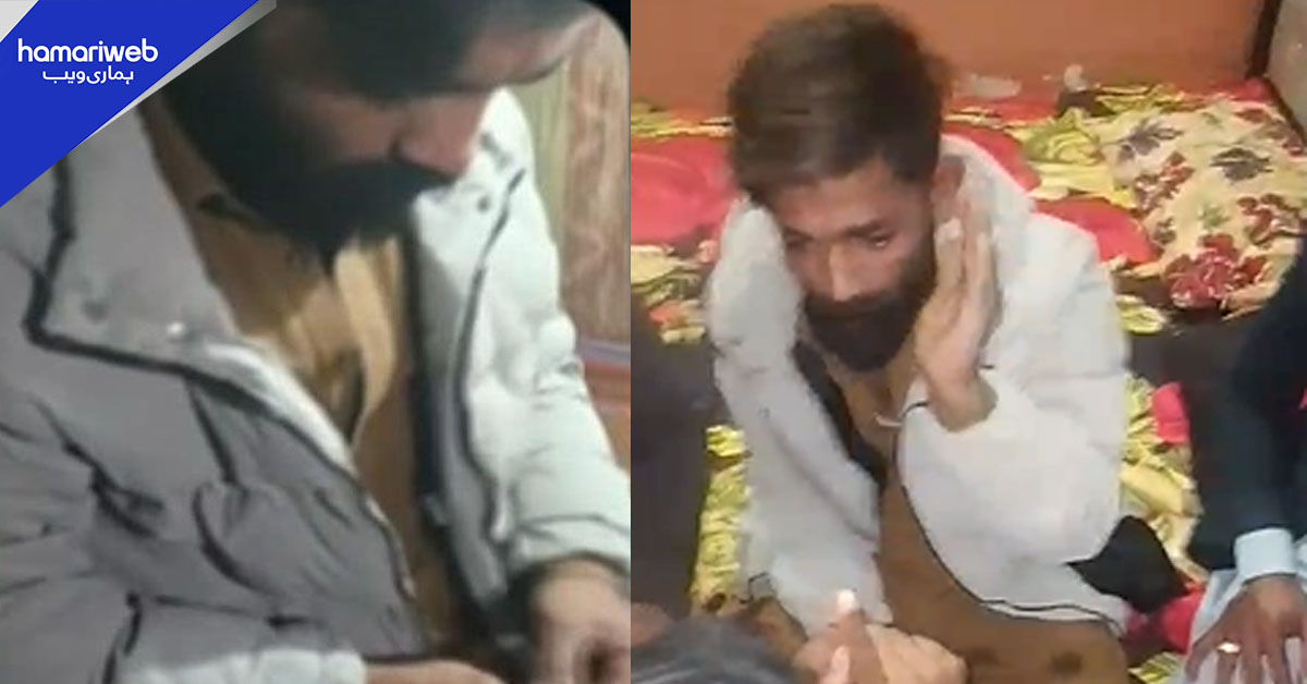 دھمیال میں کمسن بچی کے کانوں سے بالیاں نوچنے والا ملزم گرفتار