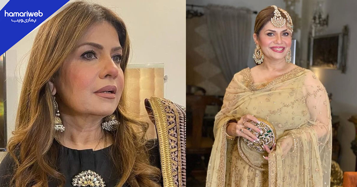 بوڑھا نہیں ہونا چاہتی وہی پہنوں گی جو دل چاہے گا عمر سے کوئی فرق نہیں پڑتا، امبر خان